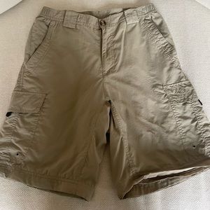 American Outback Youth Small Short